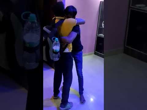 emotional moment after results of UPSC ESE 2020 SUSHIL SUMAN...