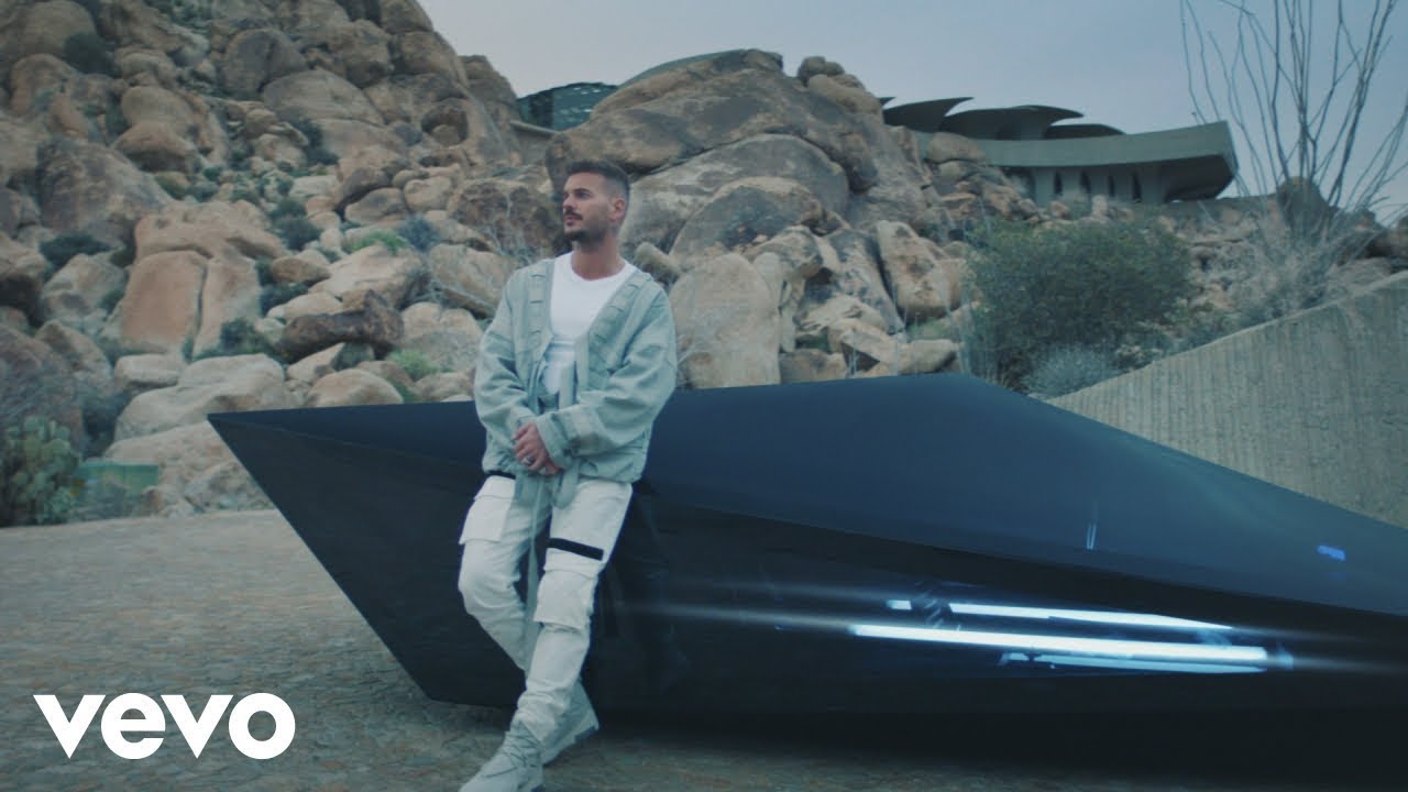 M. Pokora — Les Planètes