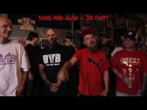 Dan's Mad Again vs Joe Swift