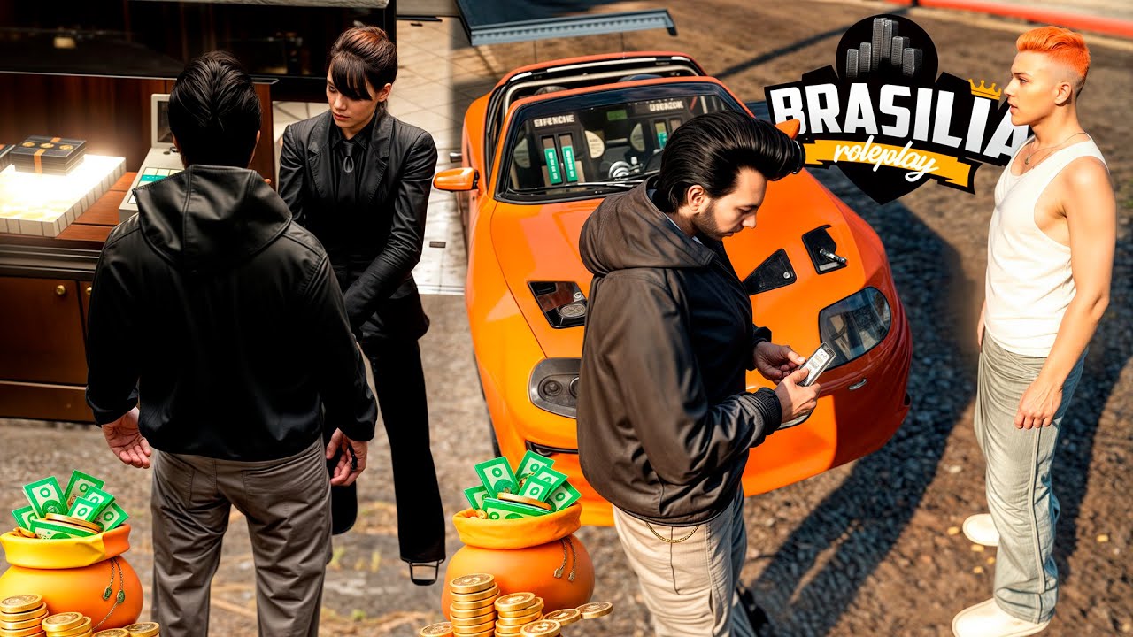 Vendi as JOIAS e tenho um novo CLIENTE! - Brasilia RP #5