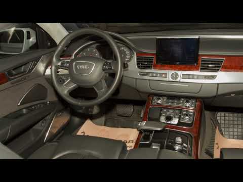 AUDI A8 3.0 TDI LANG