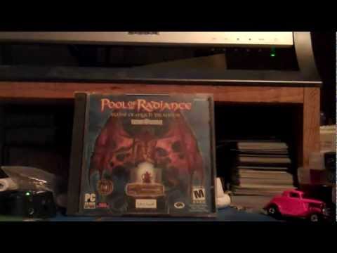 Pool of Radiance: Ruins of Myth Drannor PC Quick Game Review