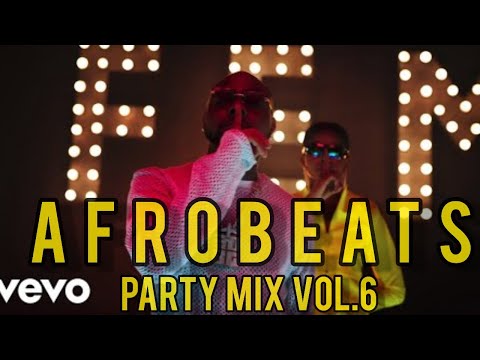 LATEST  AFROBEAT  2020 OCTOBER PARTY MIX VOL.7 DEEJAY DONPEDRO FT DAVIDO |TEKNO |WIZKID |ZLATAN