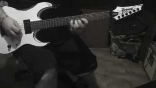 Slipknot - Vermillion Pt.1 | Guitar SOLO Cover HD