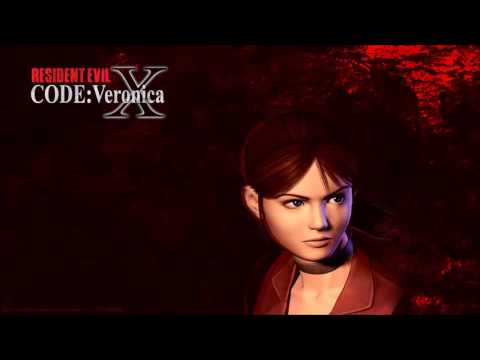 Drakim's VGM 267 - Resident Evil: Code Veronica X - Save Room