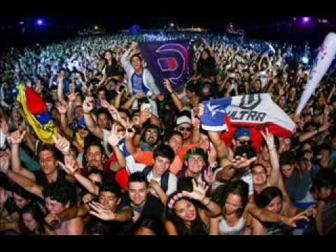 Heatbeat - Live @ Ultra Music Festival Chile 2014 (Full Set)