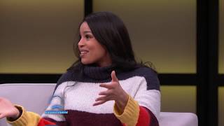 Jordin Sparks on Life and Family || STEVE HARVEY