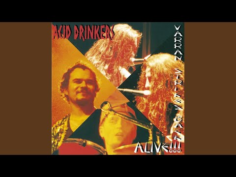 High Proof Cosmic Milk (Live)