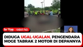 Download lagu Tabrakan Beruntun Melibatkan 3 Sepeda Motor, Satu Orang Tewas | Kabar Pagi tvOne mp3 Download lagu Tabrakan Beruntun Melibatkan 3 Sepeda Motor, Satu Orang Tewas | Kabar Pagi tvOne mp3