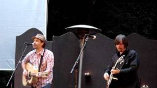 Ben Gibbard and Jay Farrar - California Zephyr