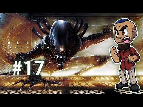 Alien: Isolation | Part 17 | OBSERVATORY & THE TORRENS