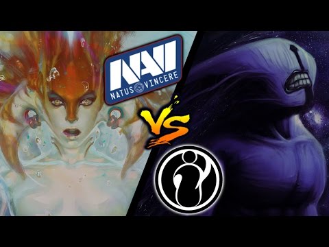 Na`Vi.US vs IG - [TI4 Groupstage] - Dota 2