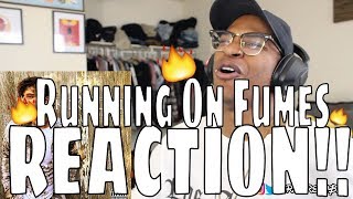 Upchurch - Running On Fumes (feat. Jelly Roll) REACTION!!