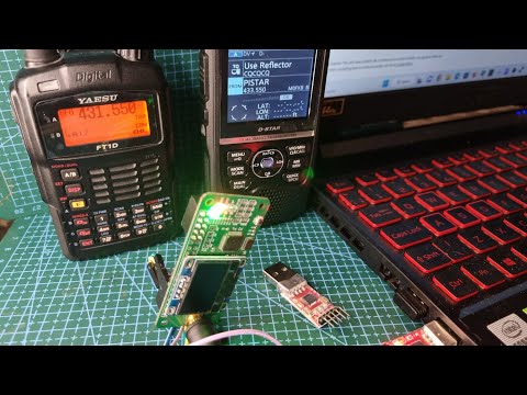 BLUE DV (DMR) MMDVM  USB to SERIAL  Hotspot £29