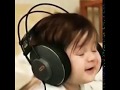 Tum Paas Aaye Yun Muskuraye BABY SINGING Whatsapp Status