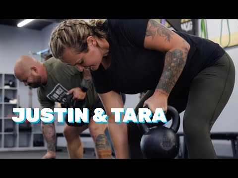 Transformation Tuesday - Justin & Tara Stephens