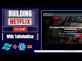 Build A Stunning Netflix Clone With Tailwind CSS React Full Tutorial