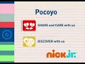 Nick Jr Pocoyo Curriculum Board 2011 2012