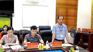 Đoàn kiểm tra công tác cải cách hành chính năm 2026