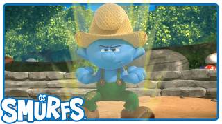 Super lição de Kung-fu contra o ogro! • Os Smurfs  • Brasil