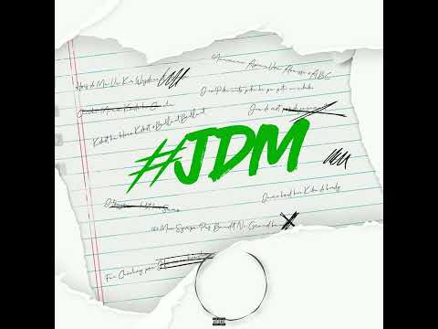 GAMMA , LÜNIK (T-BTS) FT NATOXIE - PANN (Bouyon 2024) #JDM