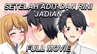 Download lagu SETELAH ADIT RINI JADIAN FULL MOVIE - Drama Animasi Sekolah Kode Keras buat Cowok dari Cewek mp3