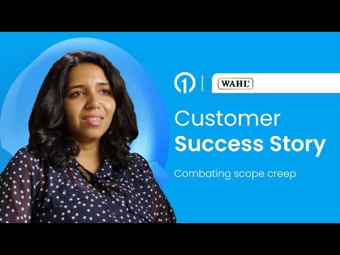 Wahl Client Interview with Debmitra Das