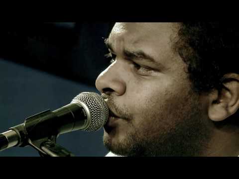 Ogi em "Eu tive um sonho" no Estúdio Showlivre 2011