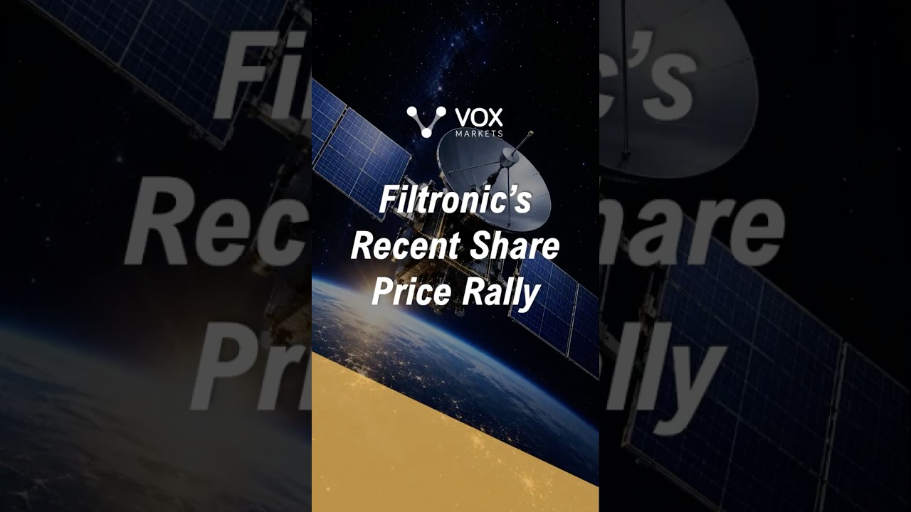 Thumbnail for 2 P’s on a Pod Discuss Filtronic’s Recent Share Price Rally