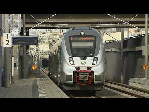 The Leipzig City Tunnel