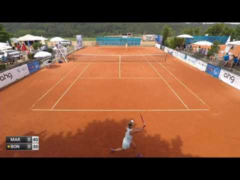 Makarova Ekaterina v (LL)Bonardi Berta - W25 Horb