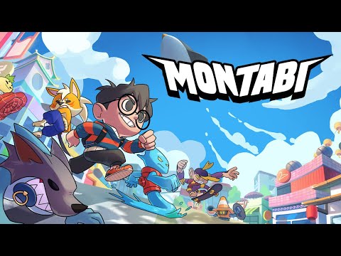Montabi Official Trailer - SEA Games Showcase: Summer Game Fest Edition