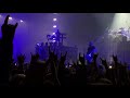 In Flames - Darker Times - live - 18.11.2017 - Oslo Spektrum - Norway