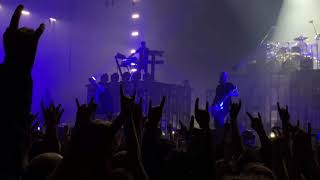 In Flames - Darker Times - live - 18.11.2017 - Oslo Spektrum - Norway