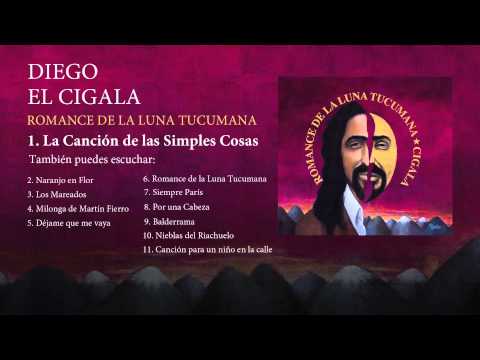 Canción De Las Simples Cosas video