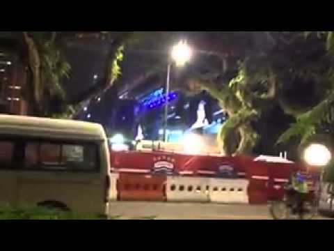 G-DRAGON - CROOKED (Rehearsal at The Padang) 130919