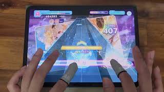 【ホロドリ】『夏宿り / 大神ミオ』EXPERT ALL PERFECT