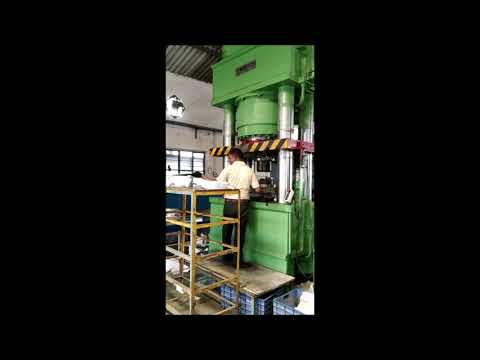Cutlery Polishing Machine