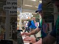 Playing Zombie - The Cranberries On Shopping Mall Piano