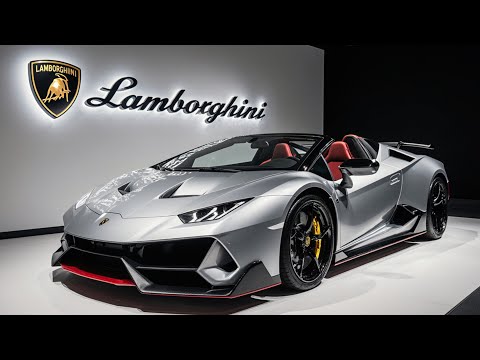 All-New 2026 Lamborghini Veneno Roadster – The Ultimate Lamborghini Veneno Roadster Supercar