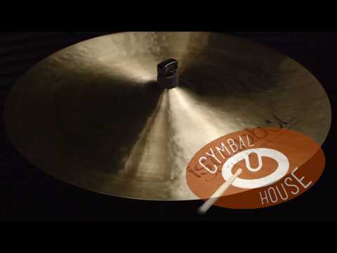 Istanbul Agop Traditional 22" China 1685 g image 3