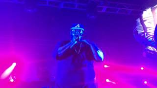 9 - Don't Get Captured - Run The Jewels (Live in Raleigh, NC - 01/20/17)
