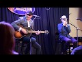 Steve Strongman & Carlos del Junco - Haven't Seen It Yet, May 17, 2017