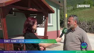 Vatandaşlarımızdan Belediyemiz Hizmetlerine Tam Not!