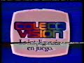 Publicidad Consola De Videojuegos Coleco Vision Atc 198