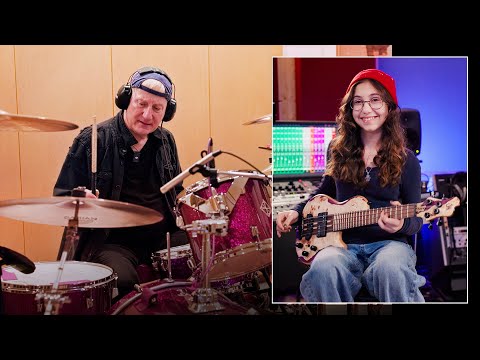 TAKE 5 with Gregg Bissonette (Bass Cover)