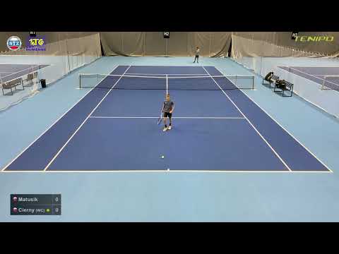 Lukas Matusik - Filip Cierny (R1)