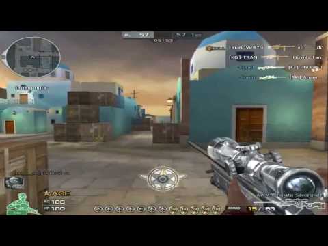 [VĐK] AWM Ultimate Silver Smith 112Kill - Đấu Đơn