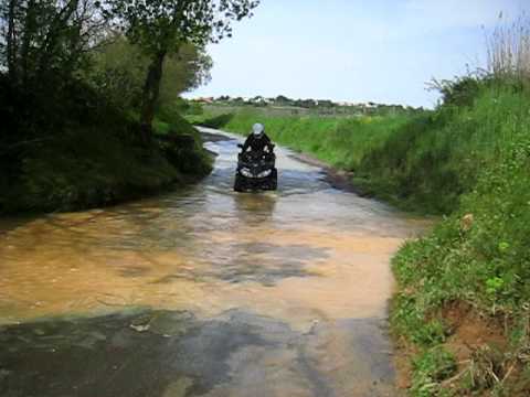 DUSAN-UROS PRELAZ PREKO MALE REKE