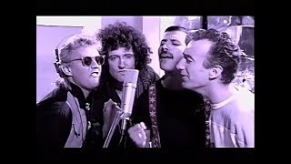 Tear It Up - Official Music Video (Queen Rocks 1997) (High Quality)